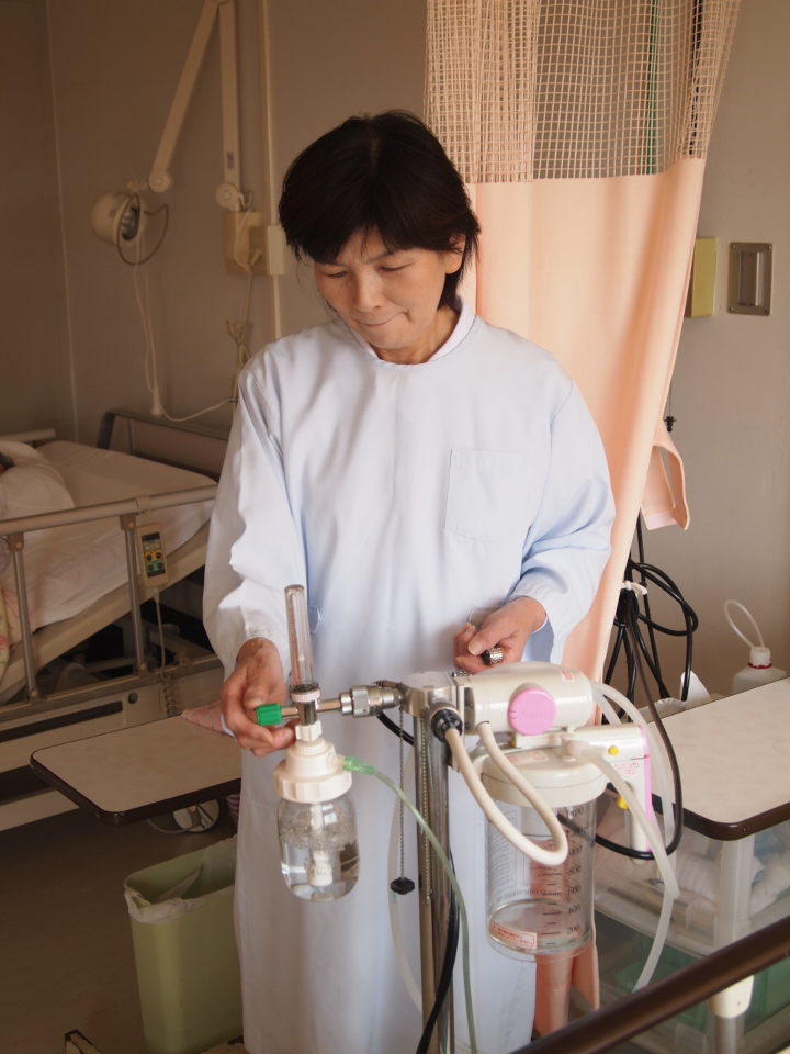 head nurse