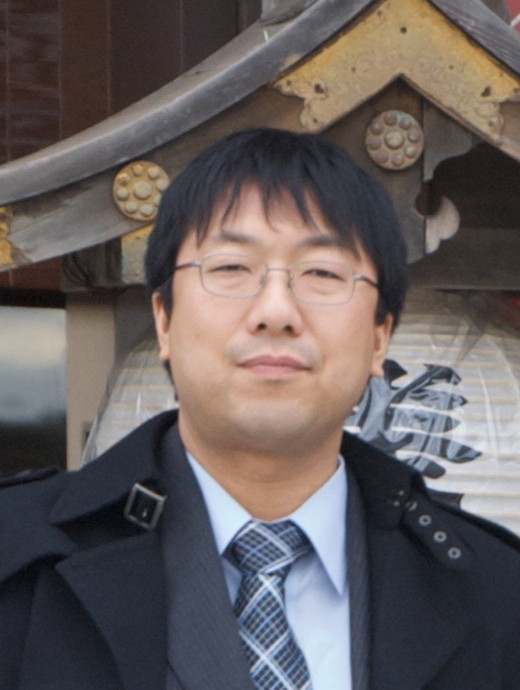 Masahiro Mori